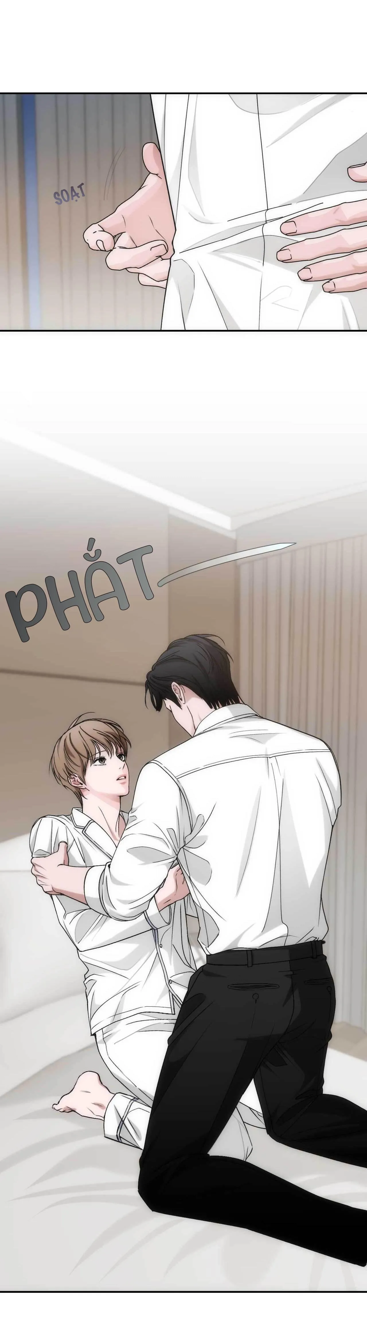 Chìm Trong Rung Cảm Chapter 29 Trang 14