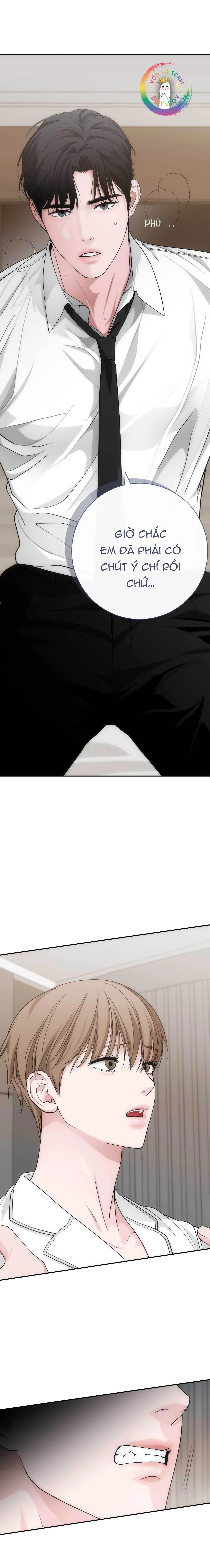 Chìm Trong Rung Cảm Chapter 29 Trang 15