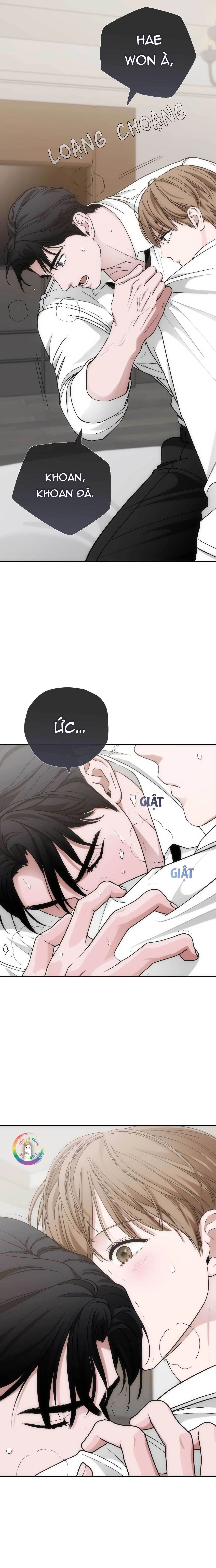 Chìm Trong Rung Cảm Chapter 29 Trang 17