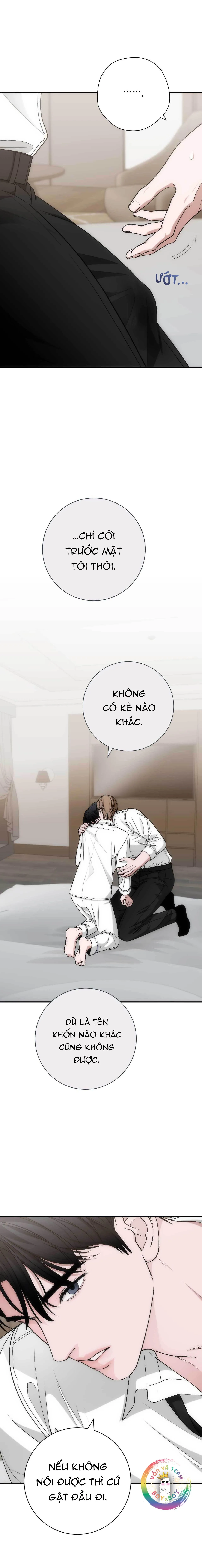 Chìm Trong Rung Cảm Chapter 29 Trang 18