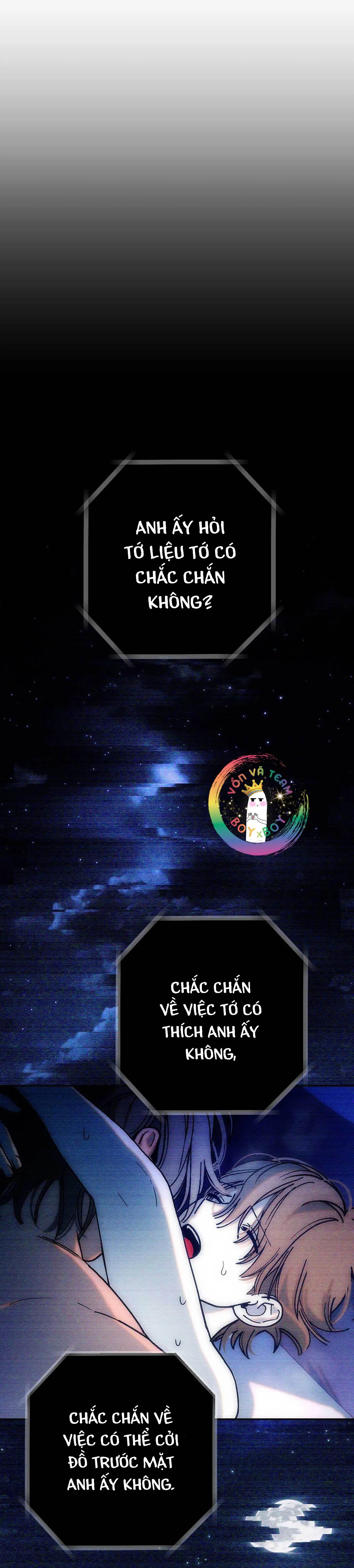 Chìm Trong Rung Cảm Chapter 29 Trang 21