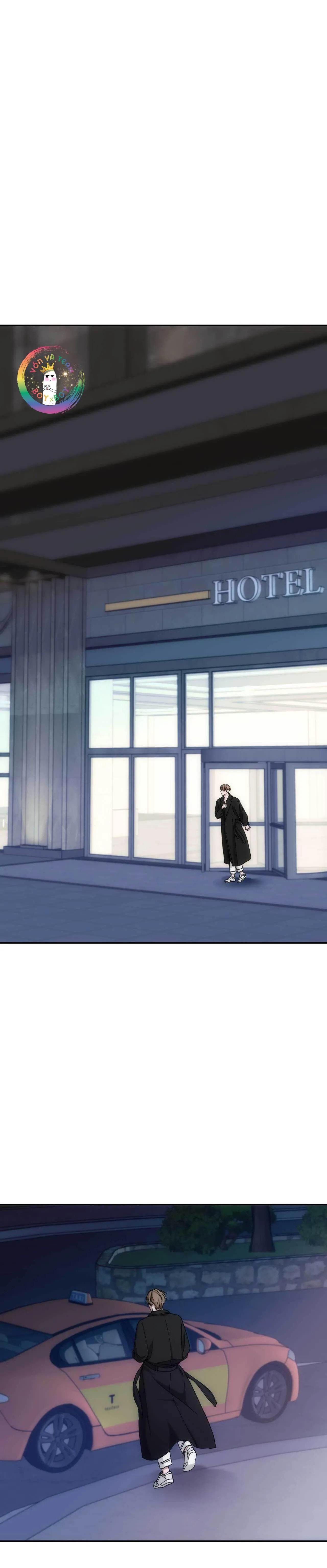 Chìm Trong Rung Cảm Chapter 29 Trang 25