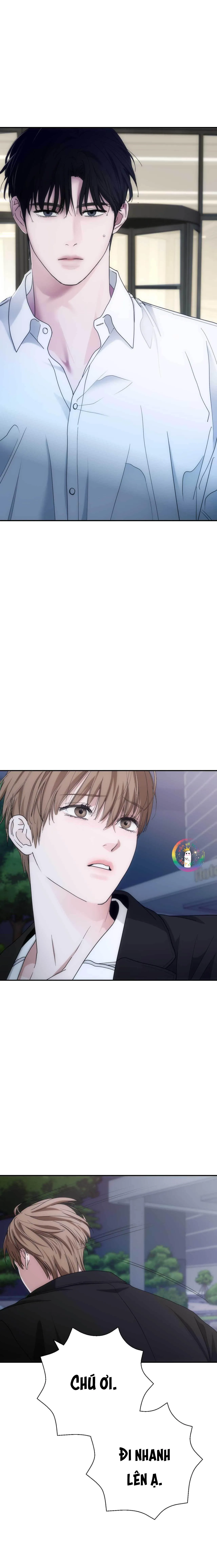 Chìm Trong Rung Cảm Chapter 29 Trang 28