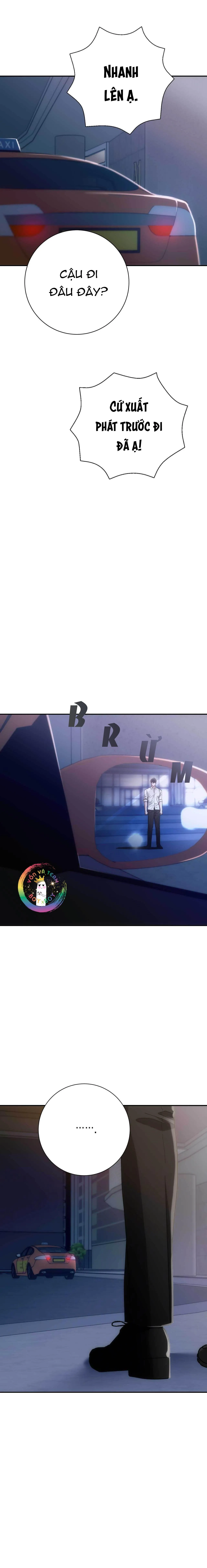 Chìm Trong Rung Cảm Chapter 29 Trang 29