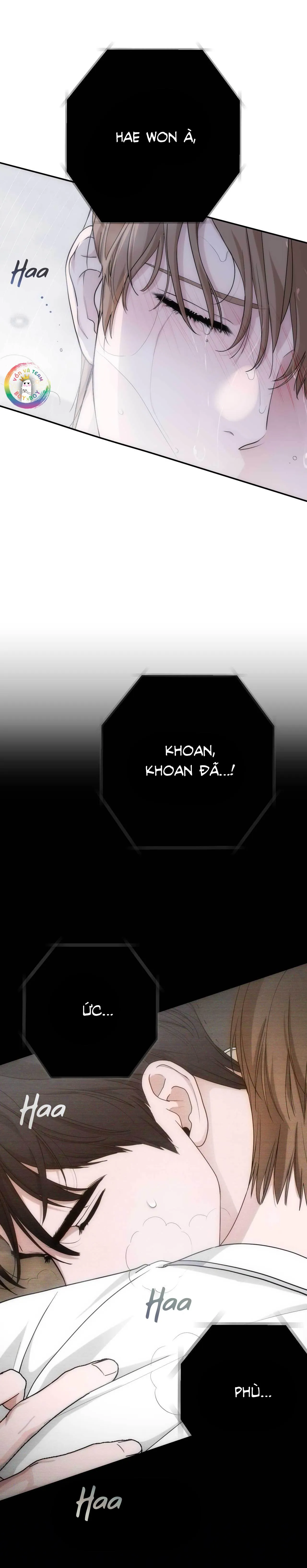 Chìm Trong Rung Cảm Chapter 30 Trang 5