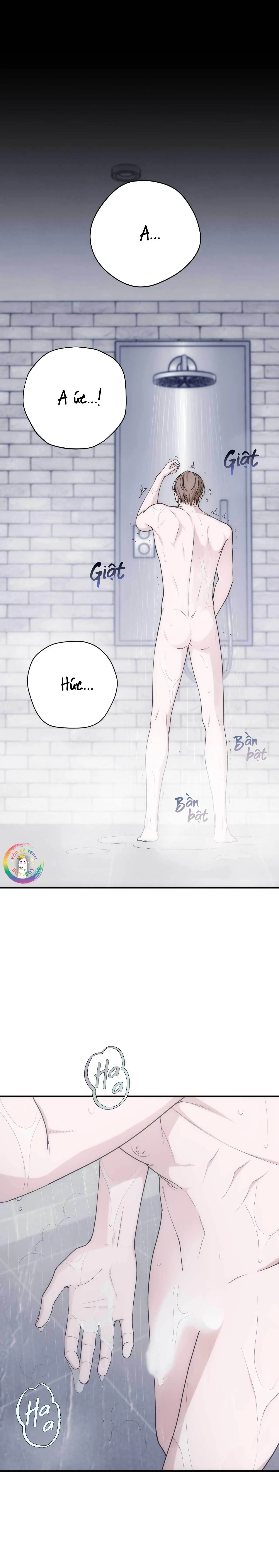 Chìm Trong Rung Cảm Chapter 30 Trang 7