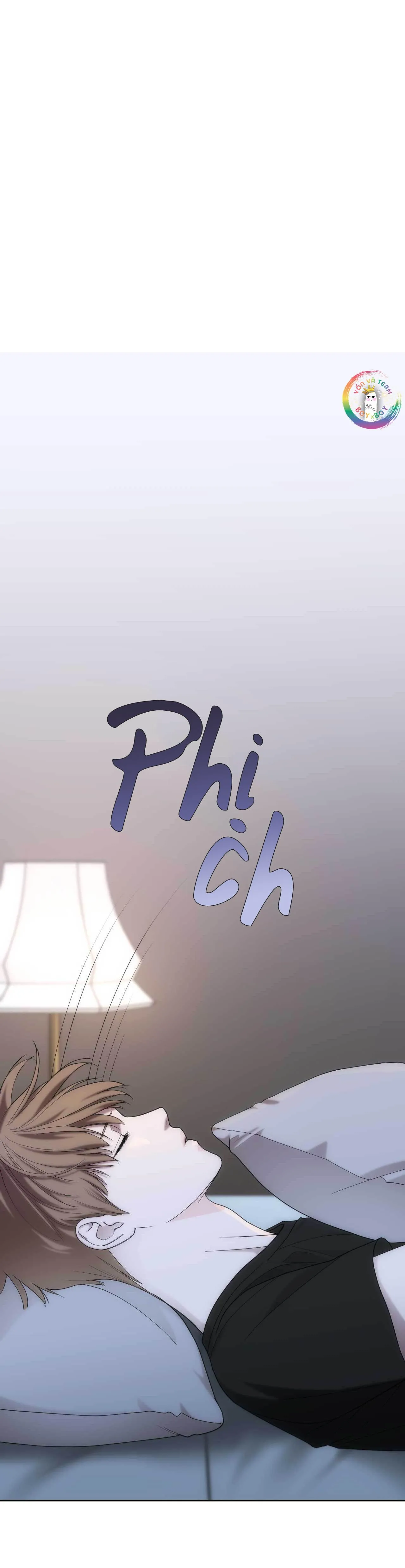 Chìm Trong Rung Cảm Chapter 30 Trang 9