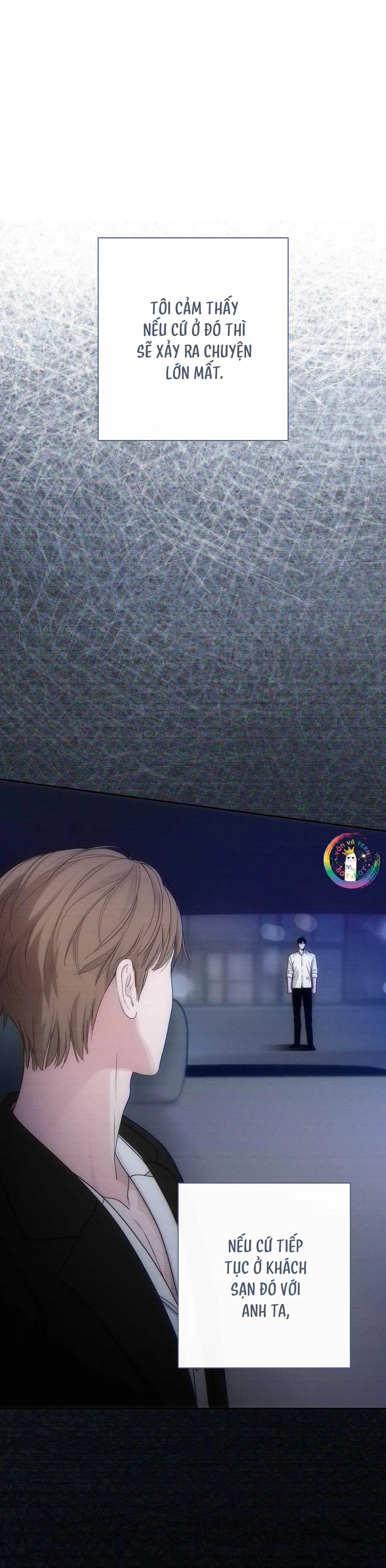 Chìm Trong Rung Cảm Chapter 30 Trang 10