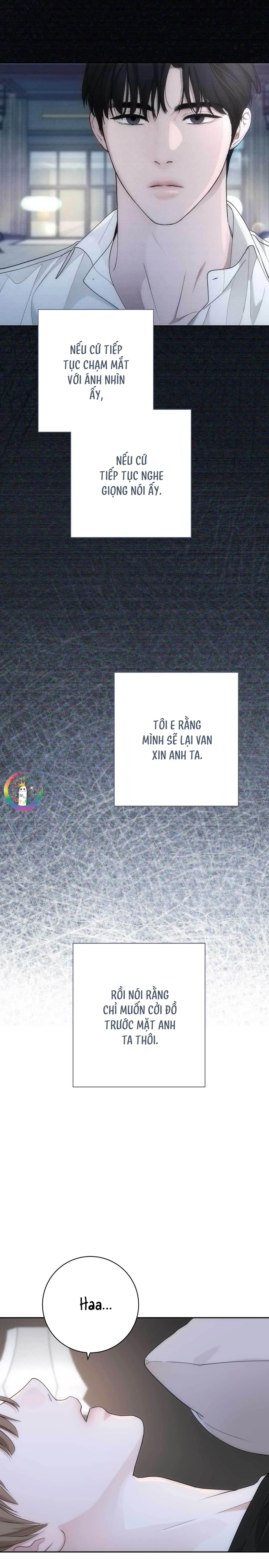 Chìm Trong Rung Cảm Chapter 30 Trang 11