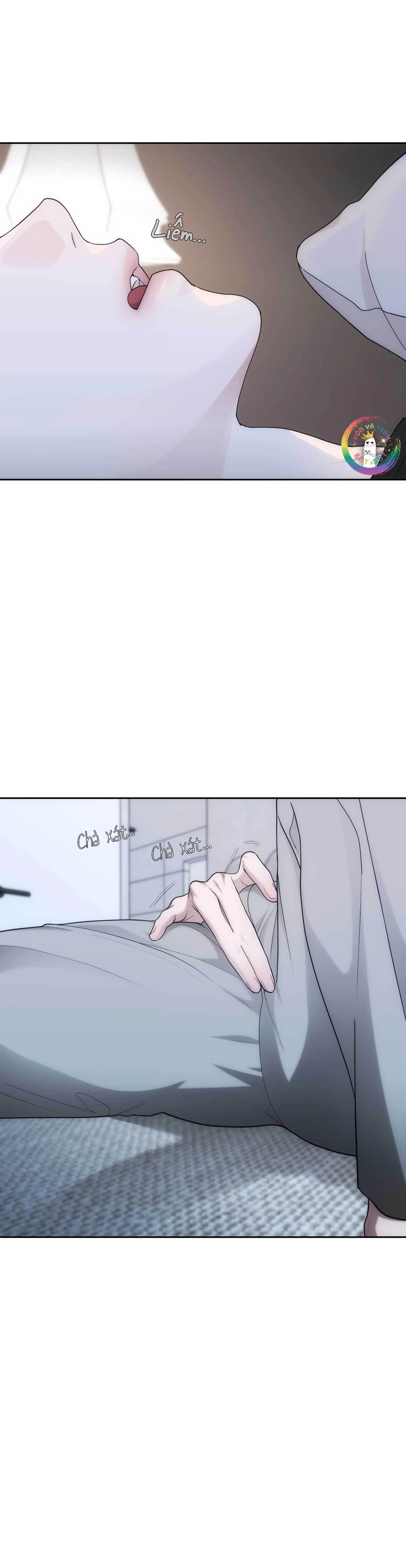 Chìm Trong Rung Cảm Chapter 30 Trang 12