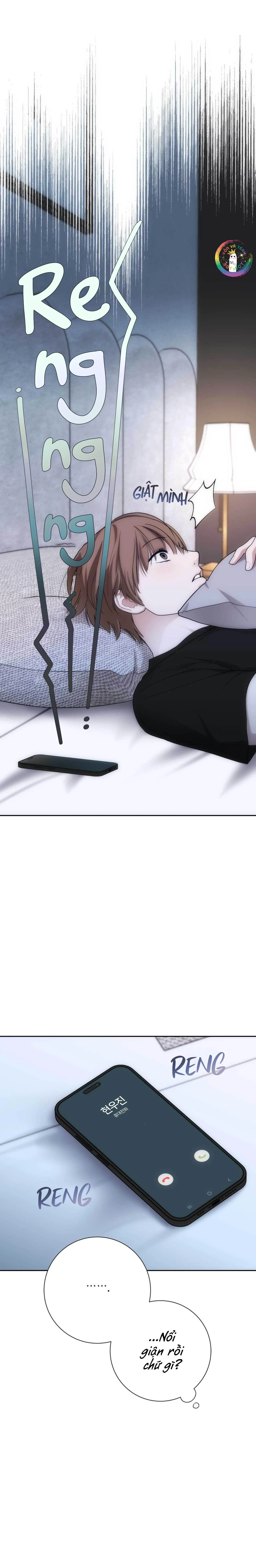 Chìm Trong Rung Cảm Chapter 30 Trang 13