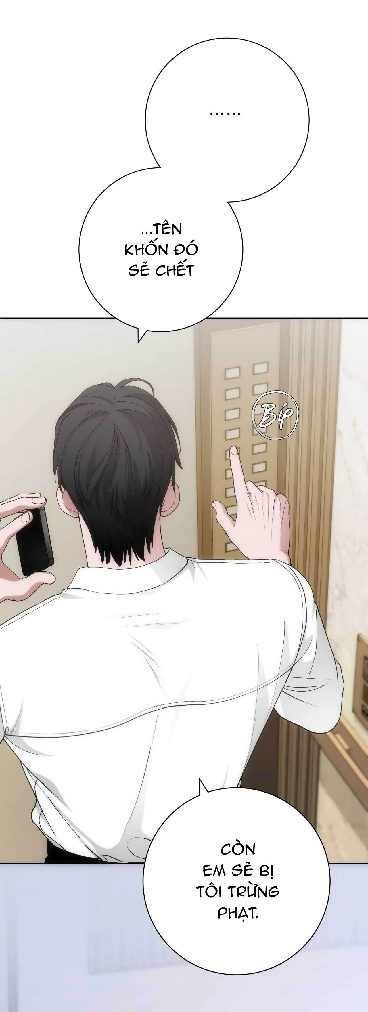 Chìm Trong Rung Cảm Chapter 30 Trang 17