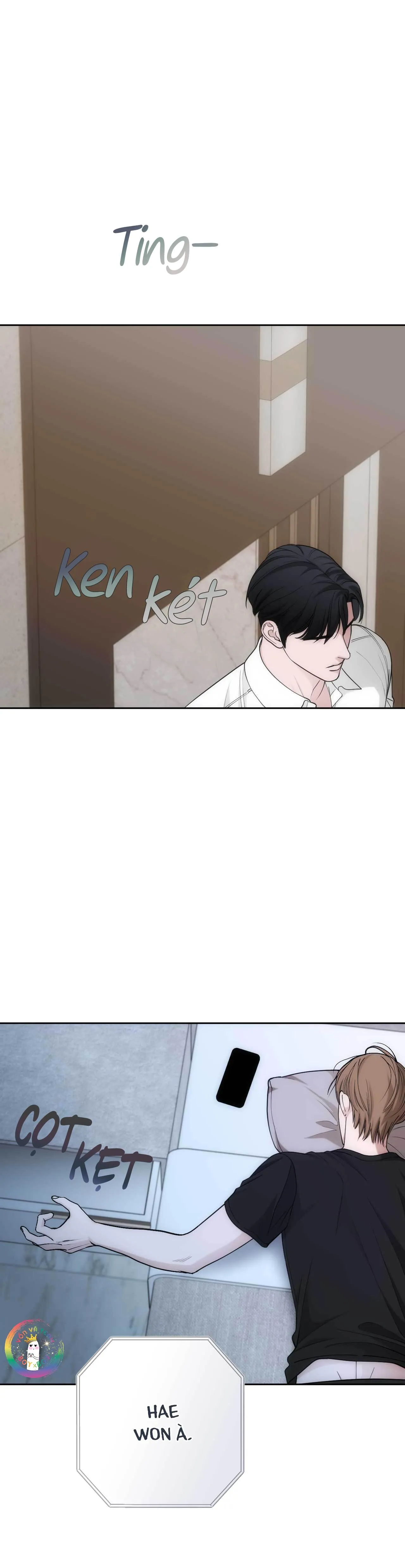 Chìm Trong Rung Cảm Chapter 30 Trang 22