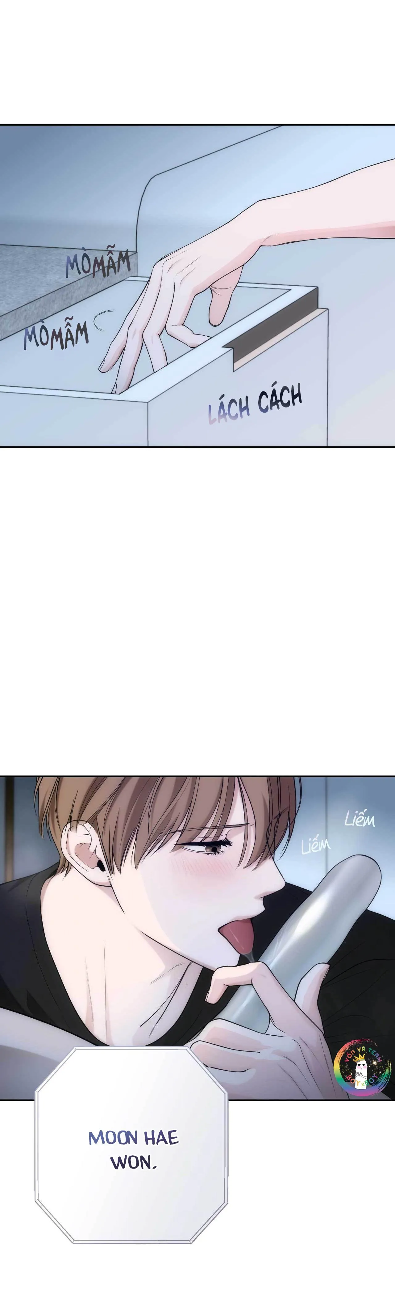 Chìm Trong Rung Cảm Chapter 30 Trang 23