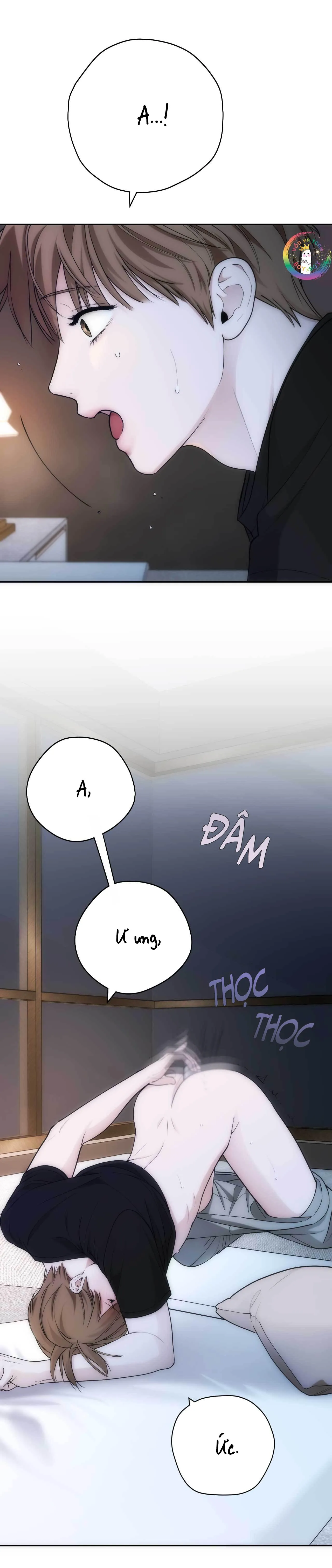 Chìm Trong Rung Cảm Chapter 30 Trang 26