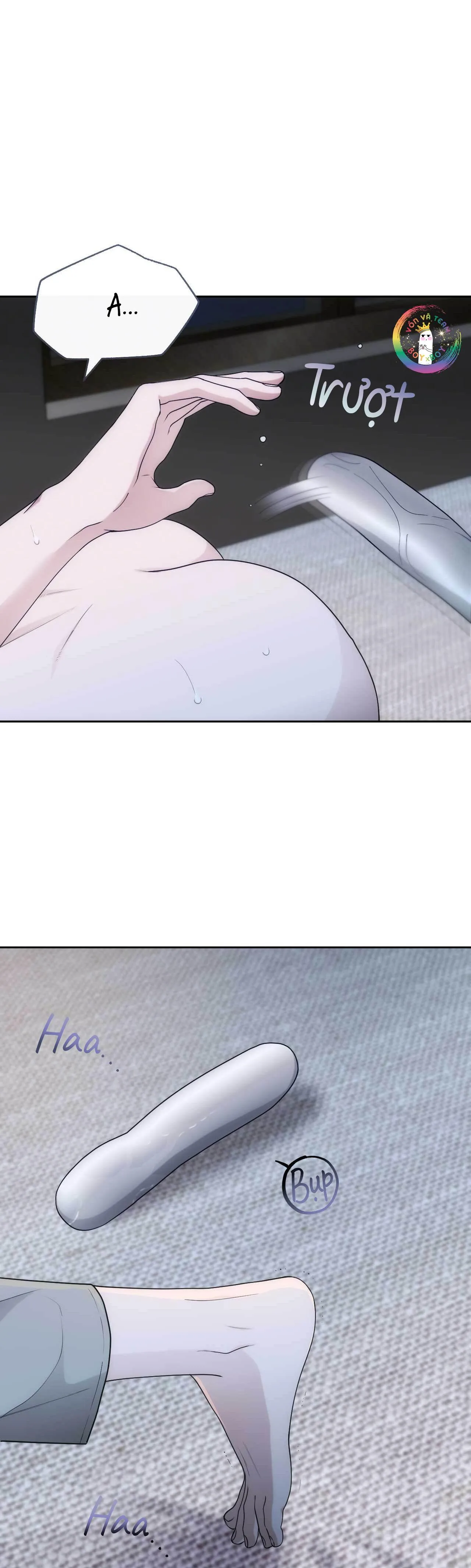 Chìm Trong Rung Cảm Chapter 30 Trang 28