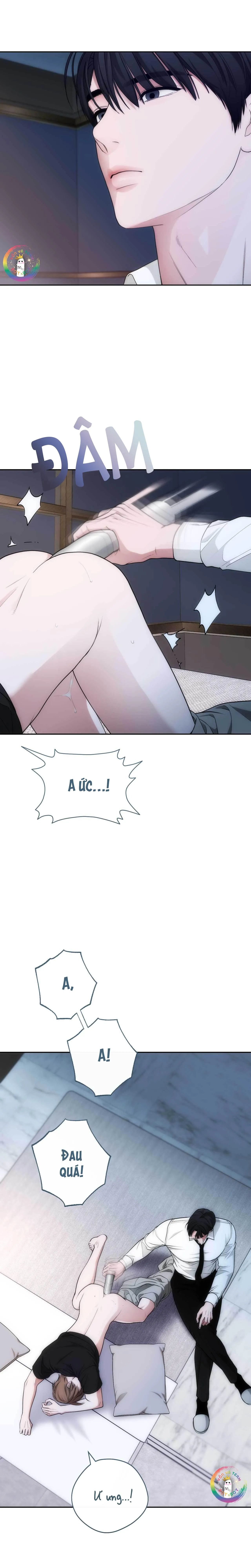 Chìm Trong Rung Cảm Chapter 30 Trang 31