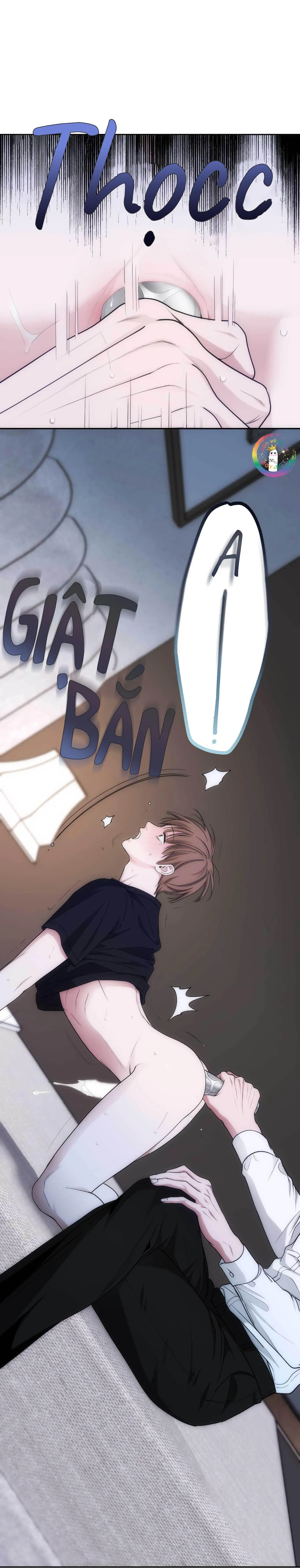 Chìm Trong Rung Cảm Chapter 30 Trang 33