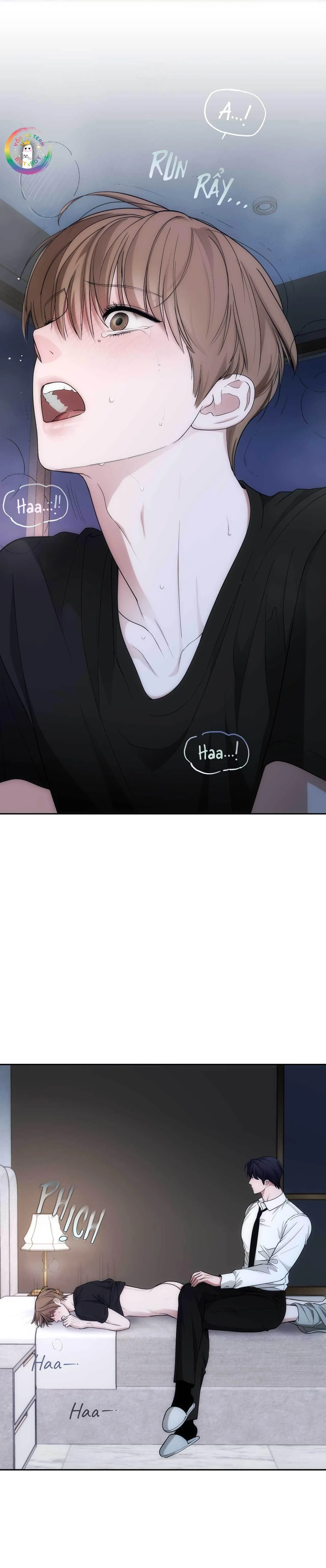 Chìm Trong Rung Cảm Chapter 30 Trang 34