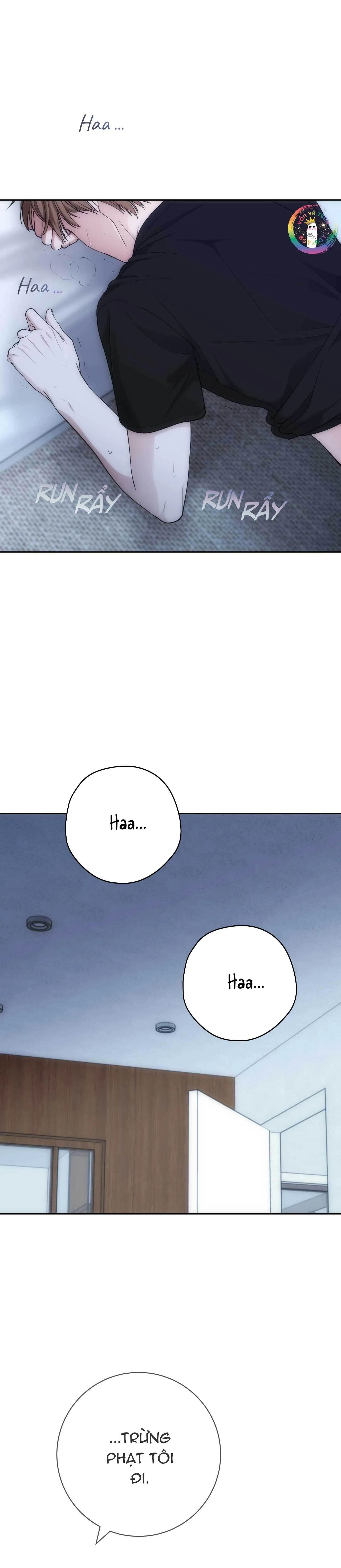 Chìm Trong Rung Cảm Chapter 30 Trang 35