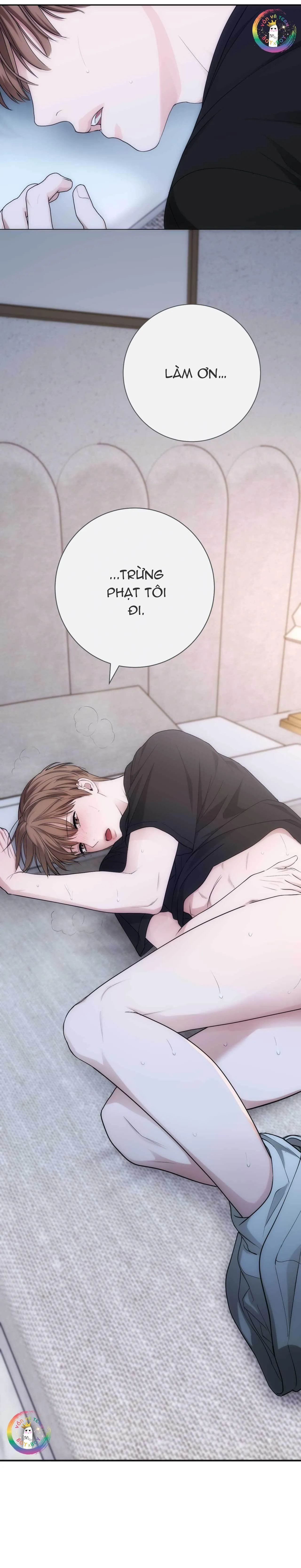 Chìm Trong Rung Cảm Chapter 30 Trang 36