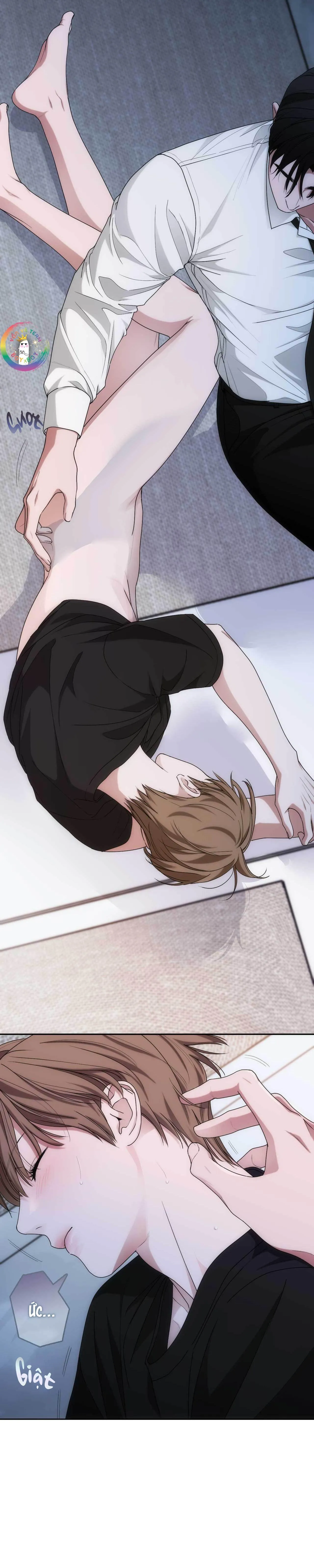 Chìm Trong Rung Cảm Chapter 31 Trang 3