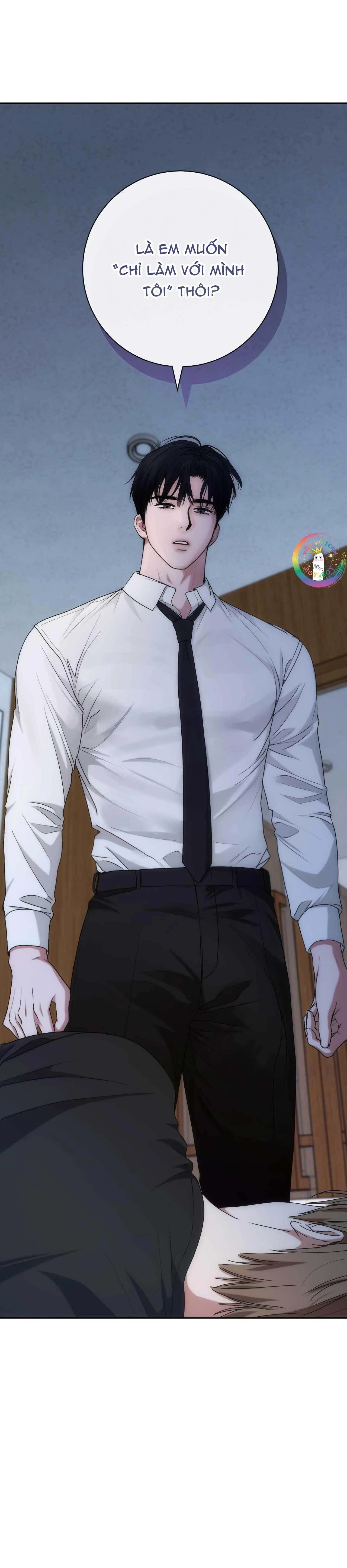 Chìm Trong Rung Cảm Chapter 31 Trang 5