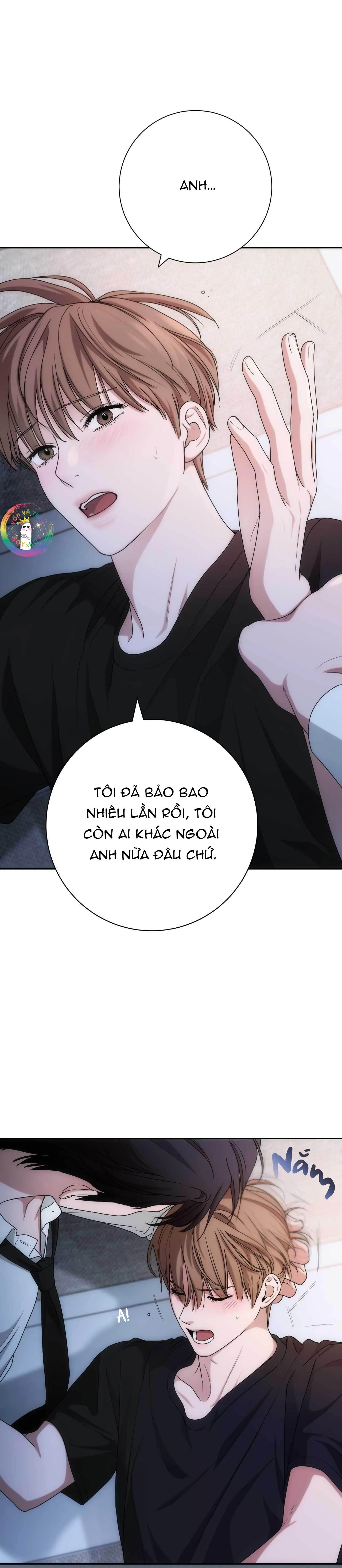 Chìm Trong Rung Cảm Chapter 31 Trang 7