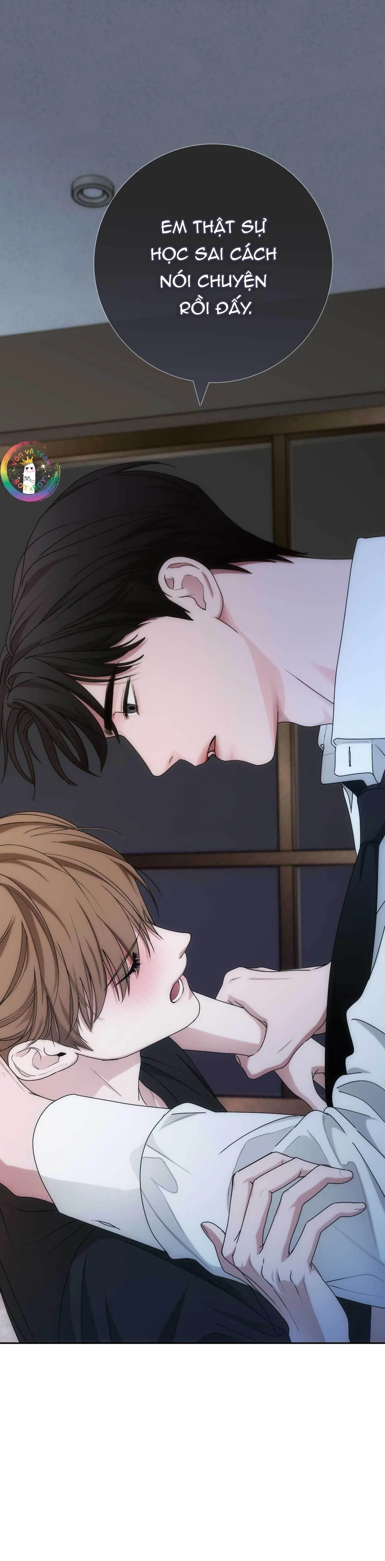 Chìm Trong Rung Cảm Chapter 31 Trang 8