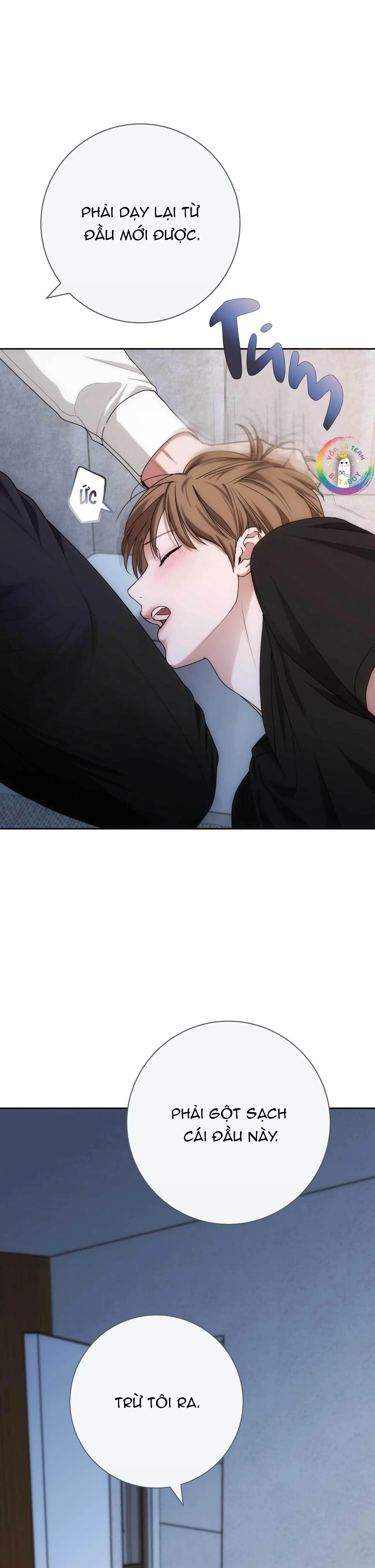 Chìm Trong Rung Cảm Chapter 31 Trang 9