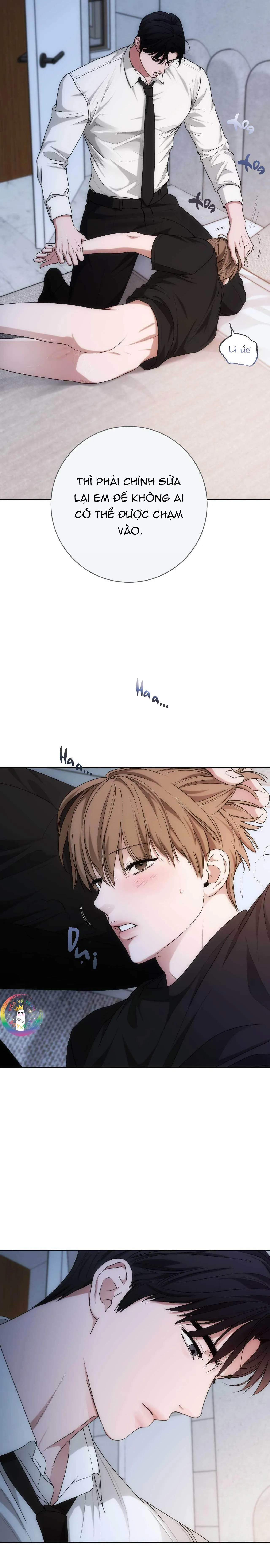 Chìm Trong Rung Cảm Chapter 31 Trang 10