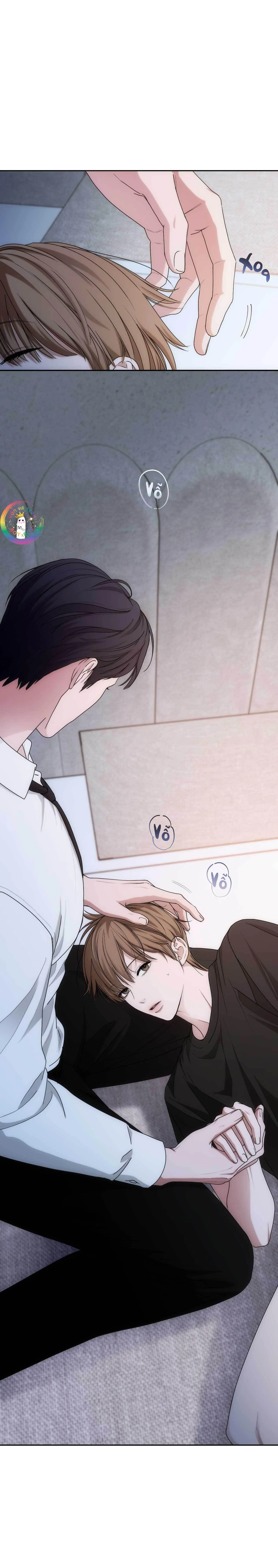 Chìm Trong Rung Cảm Chapter 31 Trang 11