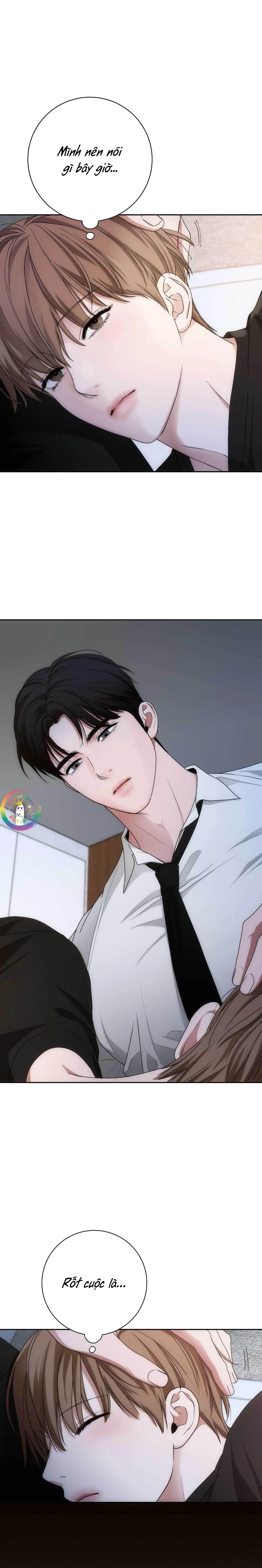 Chìm Trong Rung Cảm Chapter 31 Trang 12