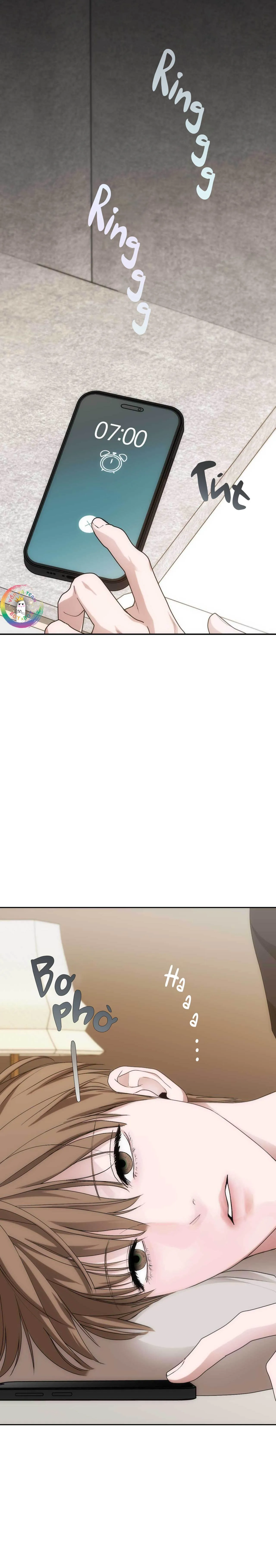 Chìm Trong Rung Cảm Chapter 31 Trang 14