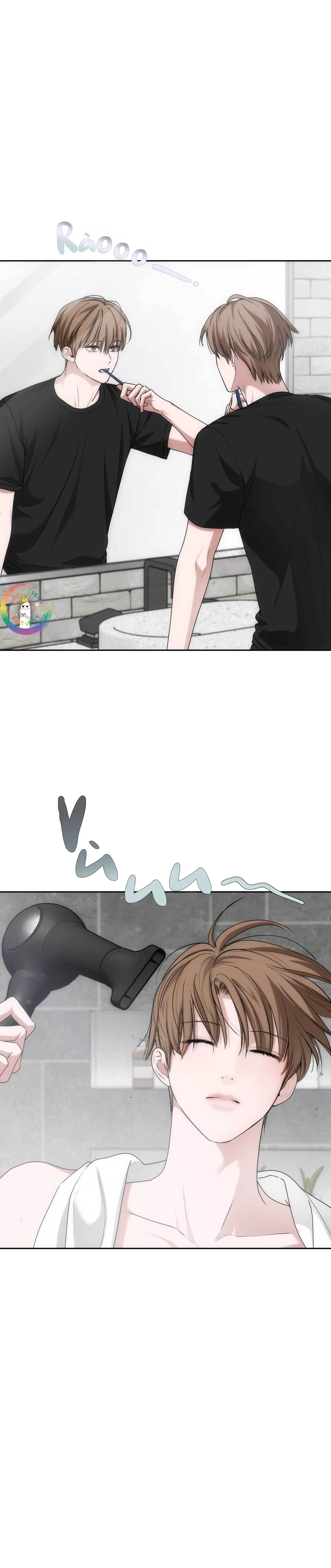 Chìm Trong Rung Cảm Chapter 31 Trang 17