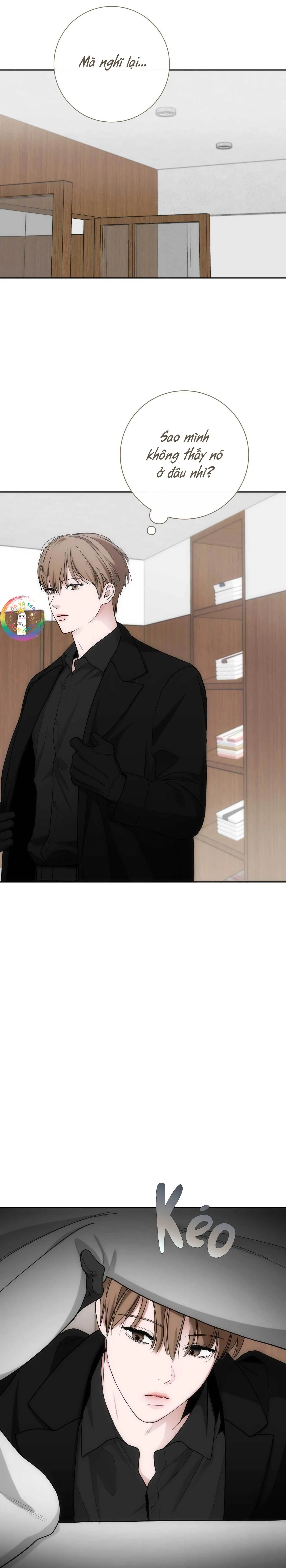 Chìm Trong Rung Cảm Chapter 31 Trang 18