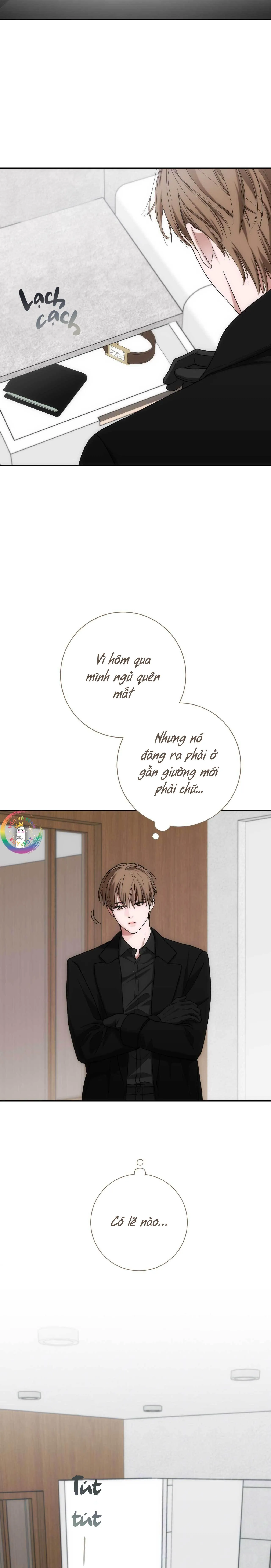 Chìm Trong Rung Cảm Chapter 31 Trang 19