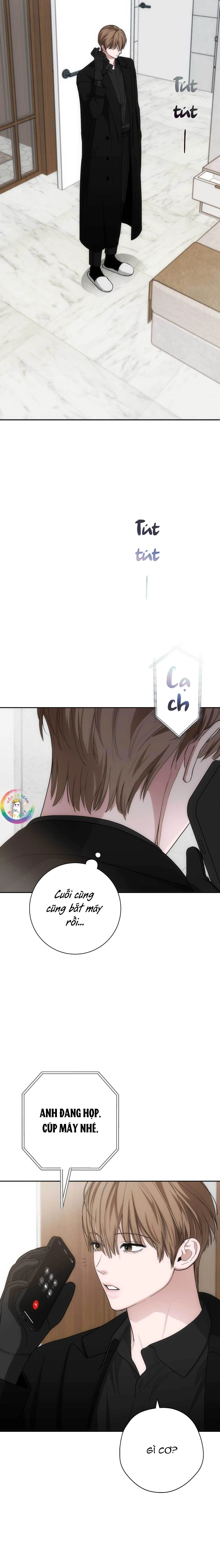 Chìm Trong Rung Cảm Chapter 31 Trang 20