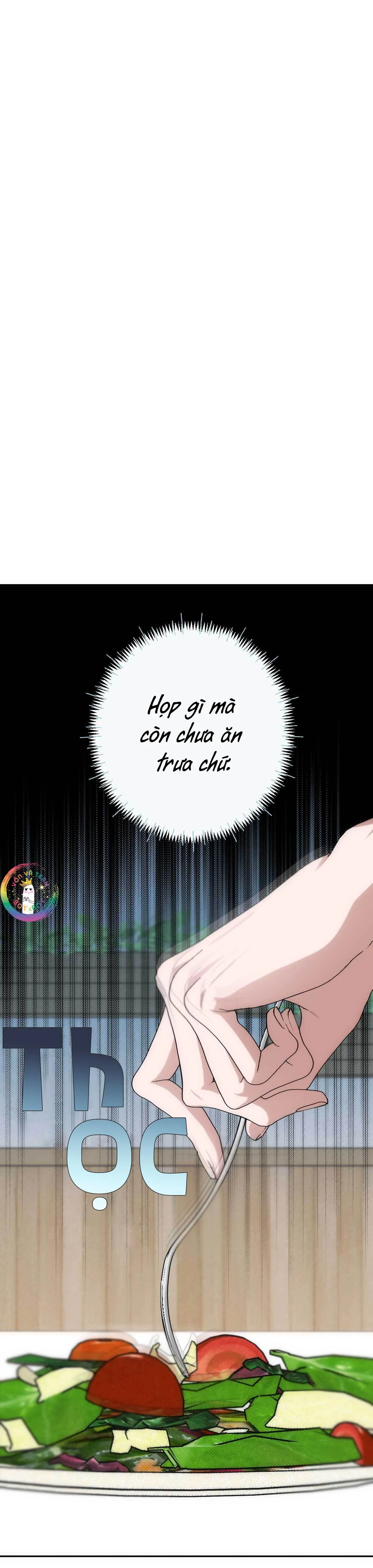 Chìm Trong Rung Cảm Chapter 31 Trang 24