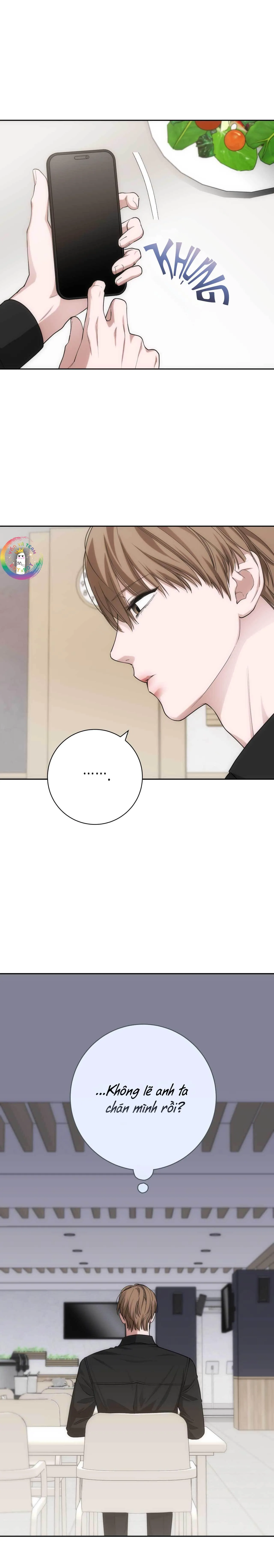 Chìm Trong Rung Cảm Chapter 31 Trang 26