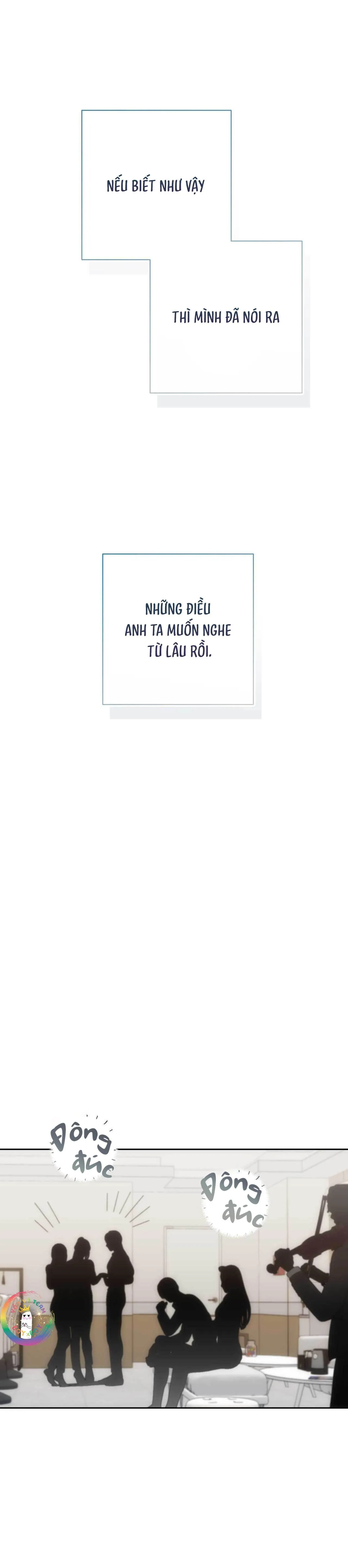 Chìm Trong Rung Cảm Chapter 31 Trang 27