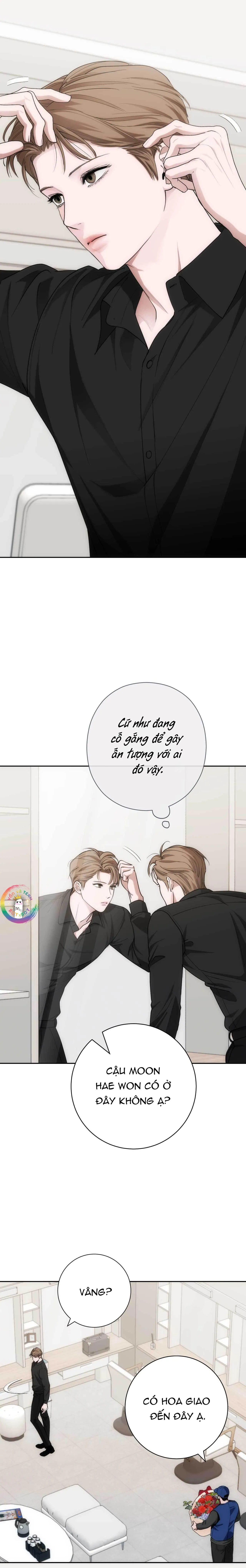 Chìm Trong Rung Cảm Chapter 31 Trang 30