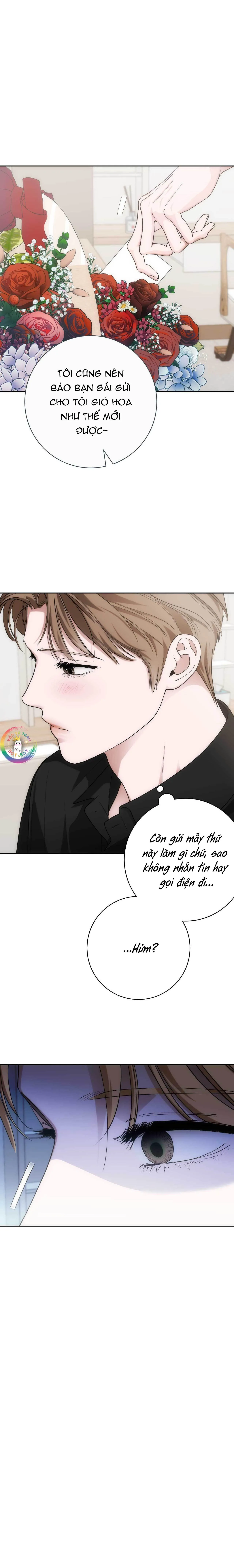 Chìm Trong Rung Cảm Chapter 31 Trang 32