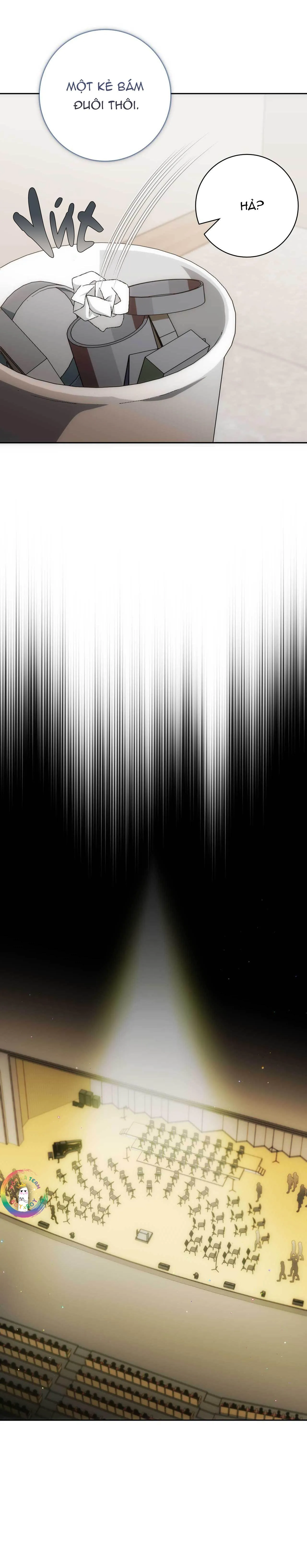 Chìm Trong Rung Cảm Chapter 32 Trang 3