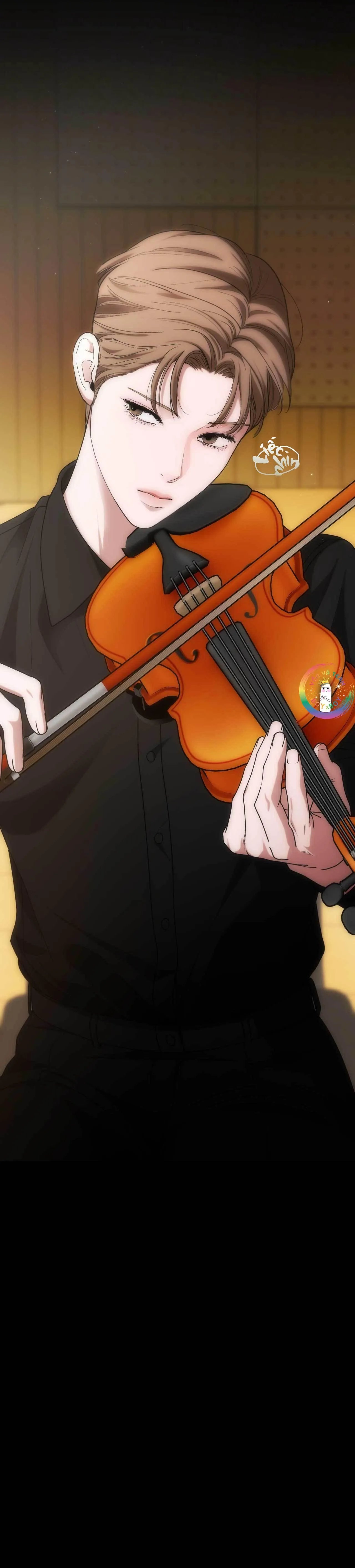 Chìm Trong Rung Cảm Chapter 32 Trang 6