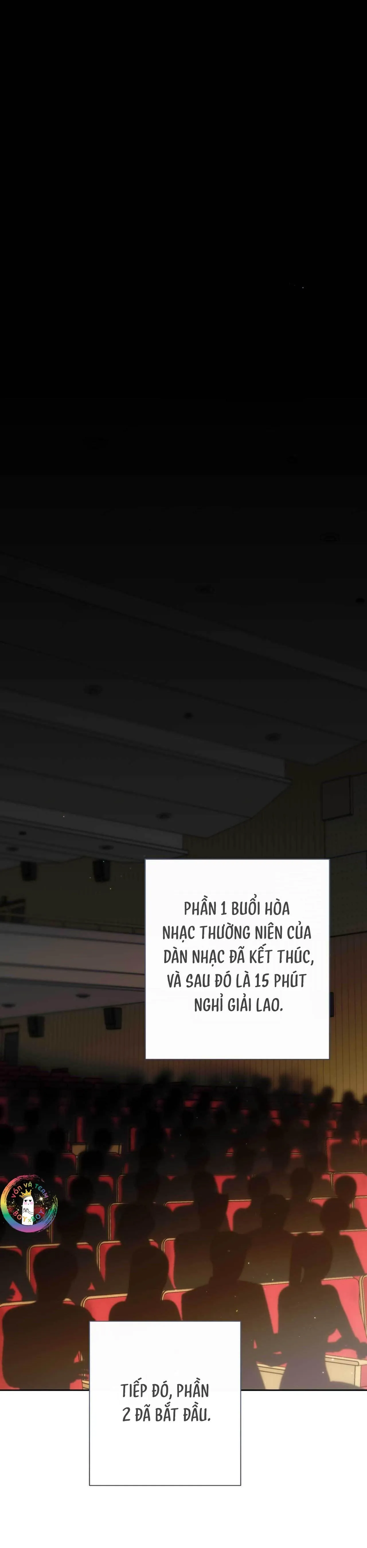 Chìm Trong Rung Cảm Chapter 32 Trang 7