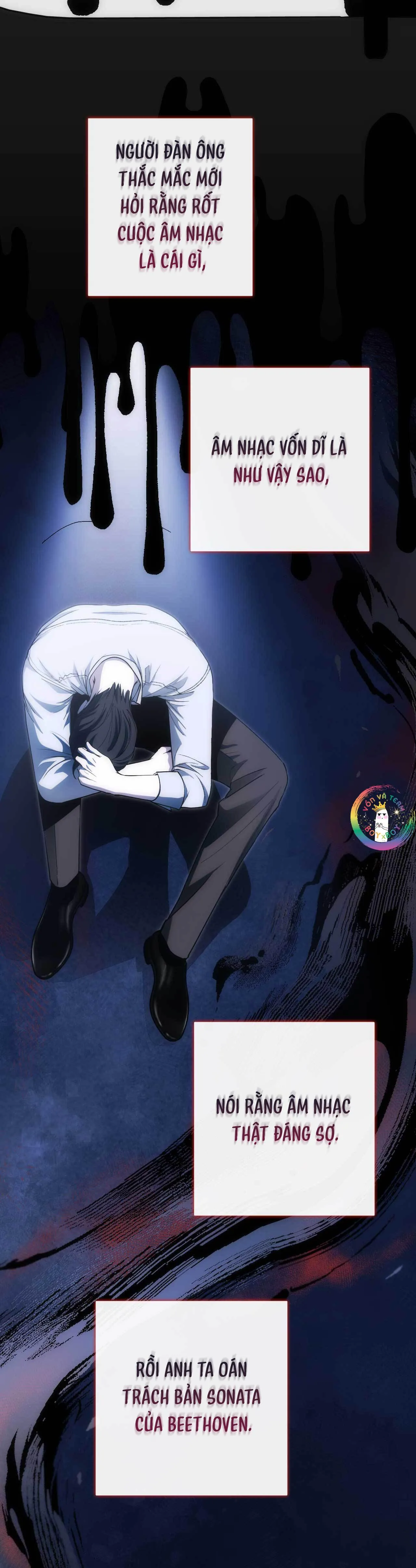 Chìm Trong Rung Cảm Chapter 32 Trang 10