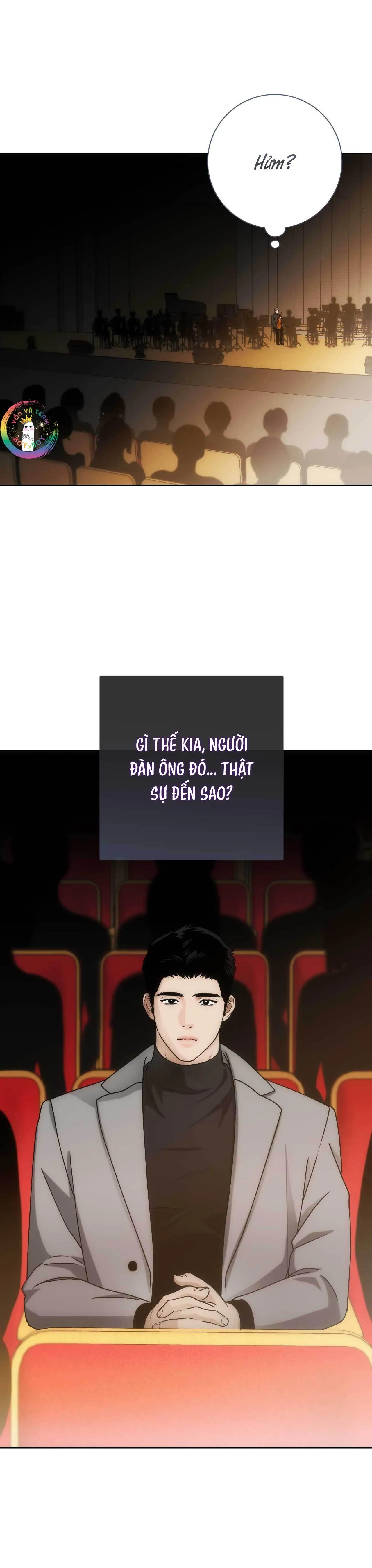 Chìm Trong Rung Cảm Chapter 32 Trang 12