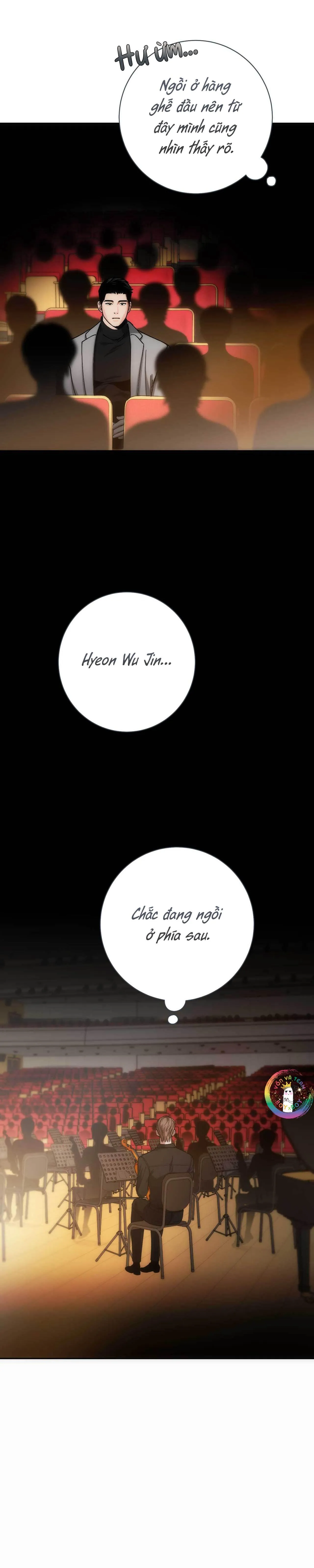 Chìm Trong Rung Cảm Chapter 32 Trang 13