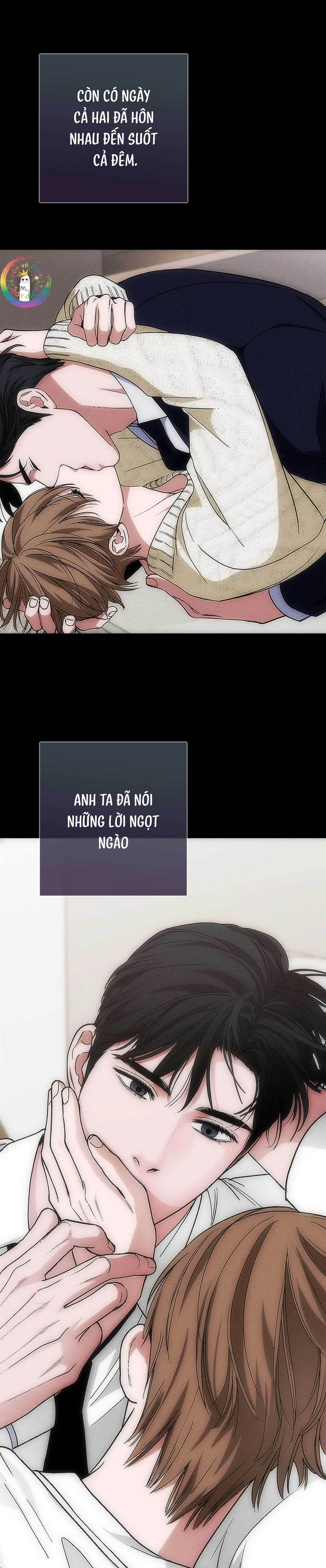 Chìm Trong Rung Cảm Chapter 32 Trang 19